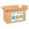 Idl Packaging 18L x 9W x 9H Corrugated Boxes for Shipping or Moving, Heavy Duty, 5PK B-1899-5
